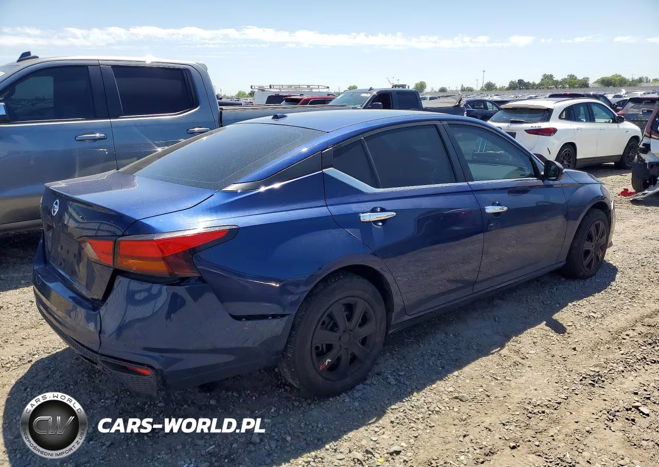 2019 Nissan Altima S VIN:1N4BL4BV3KC222281 - 3