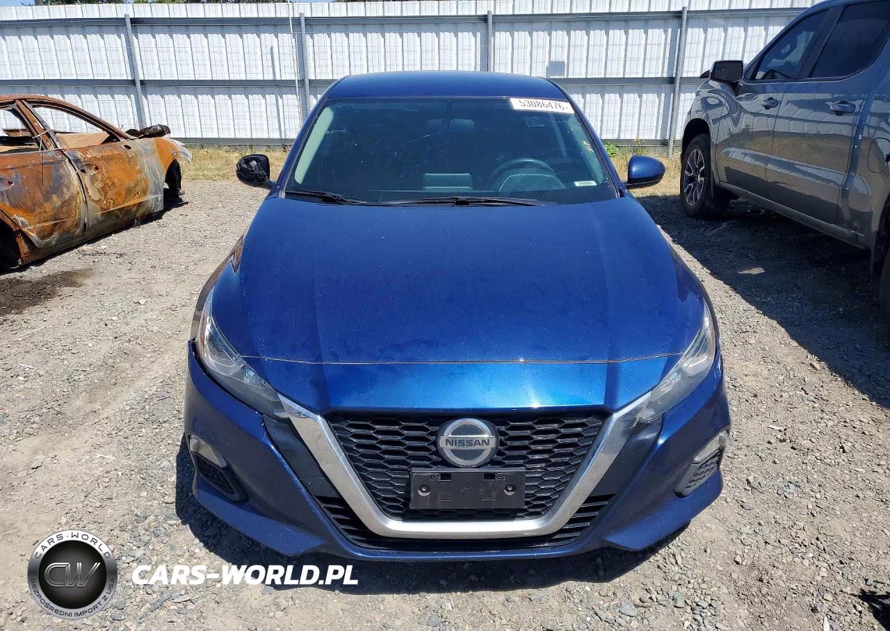 2019 Nissan Altima S VIN:1N4BL4BV3KC222281 - 5