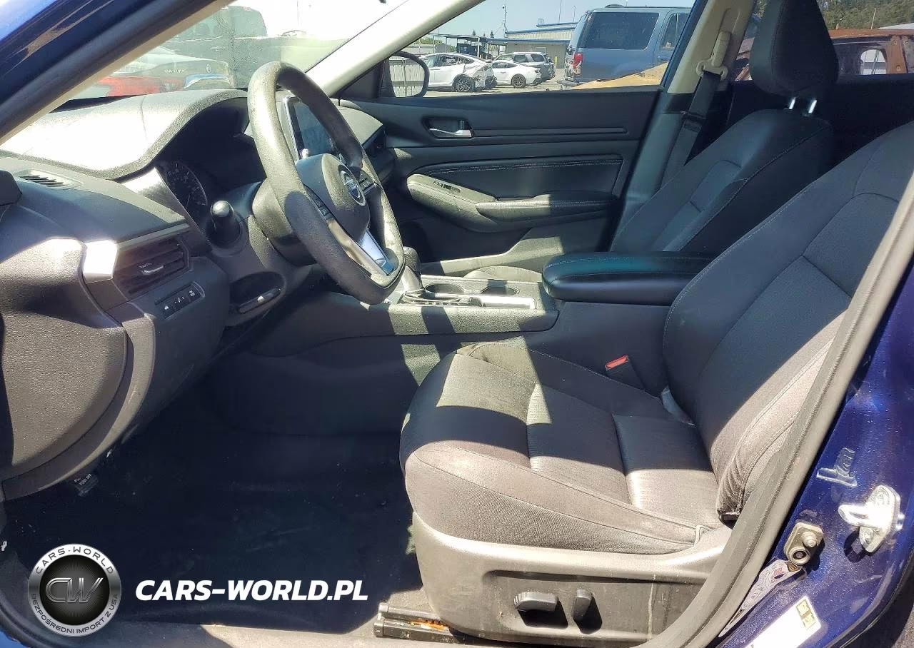 2019 Nissan Altima S VIN:1N4BL4BV3KC222281 - 7