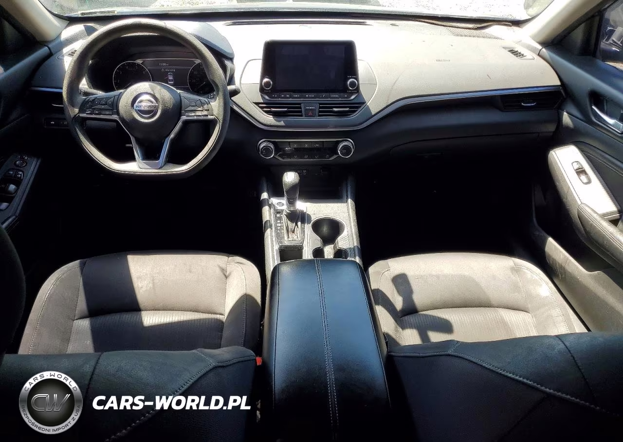 2019 Nissan Altima S VIN:1N4BL4BV3KC222281 - 8