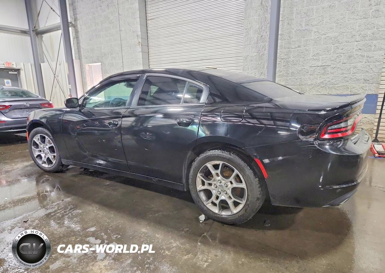 2016 Dodge Charger Sxt VIN:2C3CDXJG7GH305964 - 2