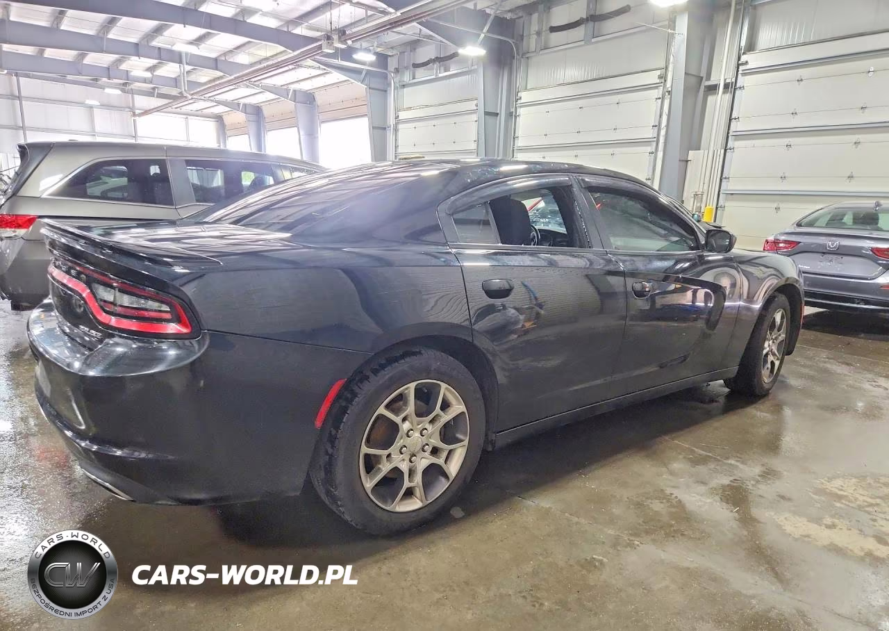 2016 Dodge Charger Sxt VIN:2C3CDXJG7GH305964 - 3