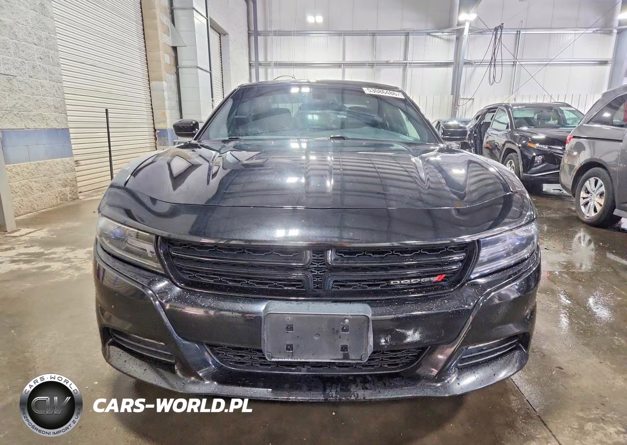 2016 Dodge Charger Sxt VIN:2C3CDXJG7GH305964 - 5