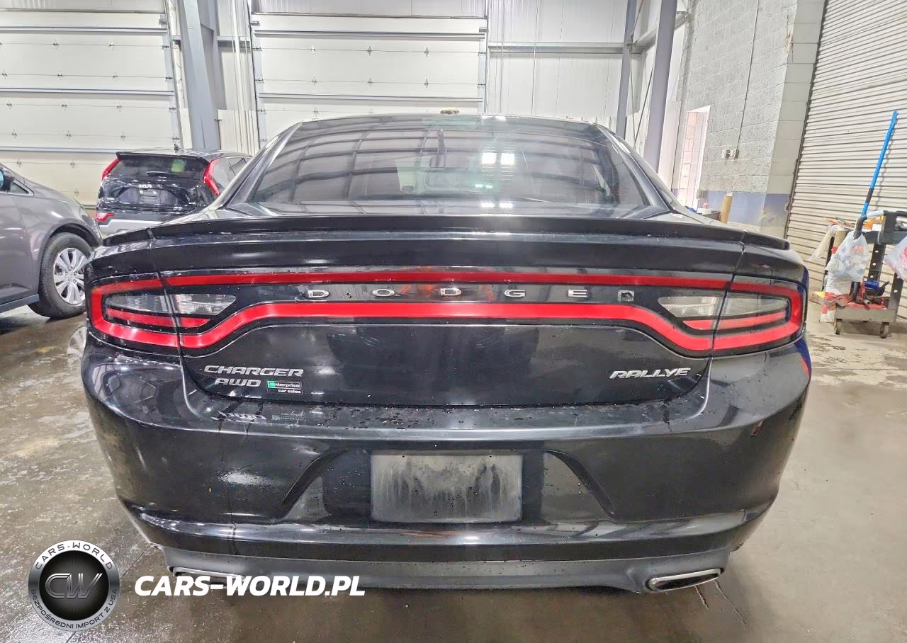 2016 Dodge Charger Sxt VIN:2C3CDXJG7GH305964 - 6