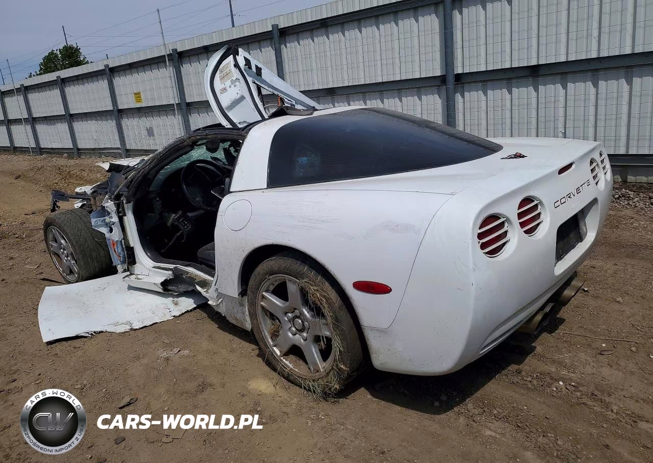 1999 Chevrolet Corvette VIN:1G1YY22GXX5115454 - 2