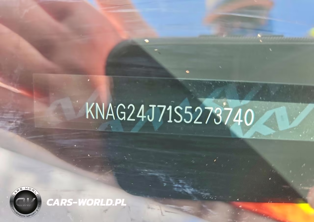 2025 Kia K5 Lxs VIN:KNAG24J71S5273740 - 12