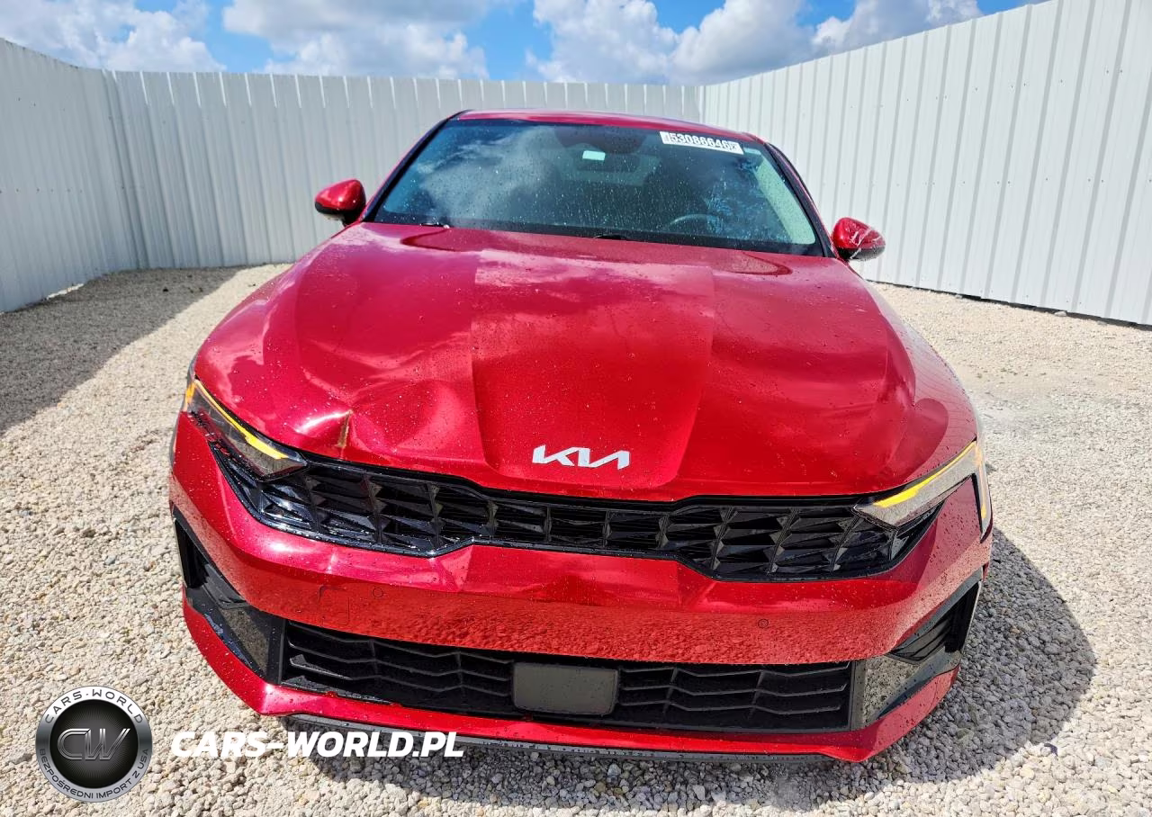 2025 Kia K5 Lxs VIN:KNAG24J71S5273740 - 5