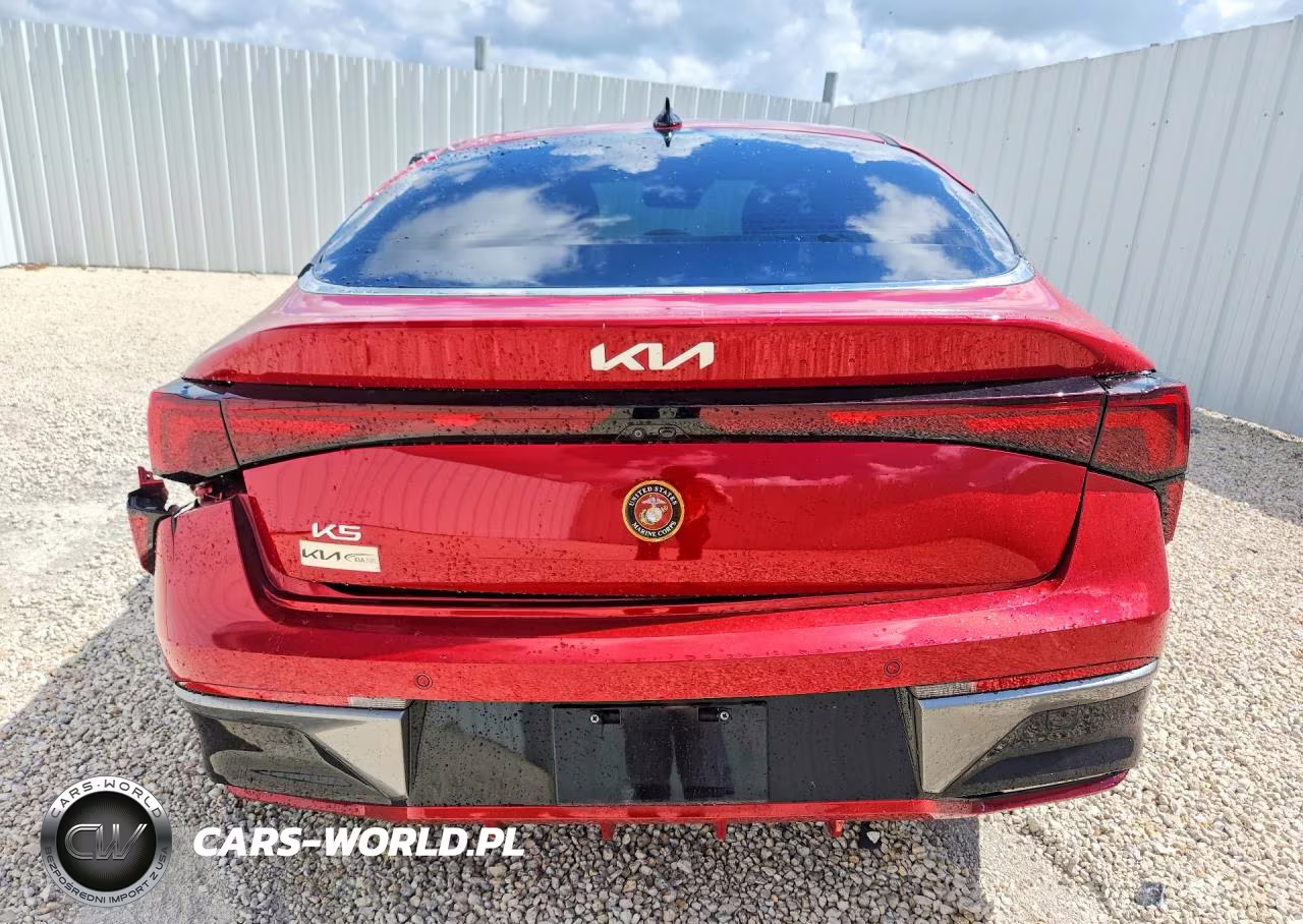 2025 Kia K5 Lxs VIN:KNAG24J71S5273740 - 6