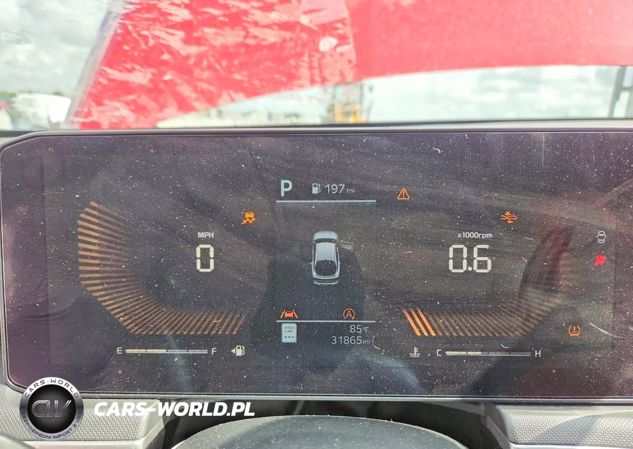 2025 Kia K5 Lxs VIN:KNAG24J71S5273740 - 9
