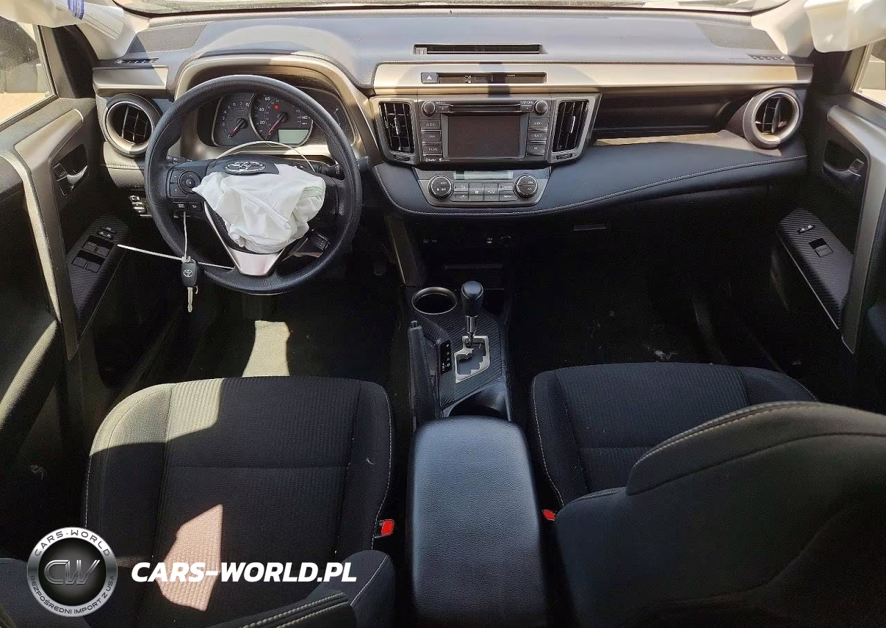 2015 Toyota Rav4 Xle VIN:2T3WFREV2FW197193 - 8