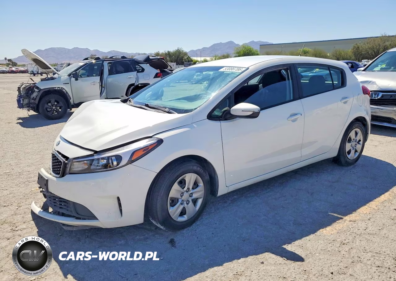 2017 Kia Forte Lx – zdjęcie 1 z 13