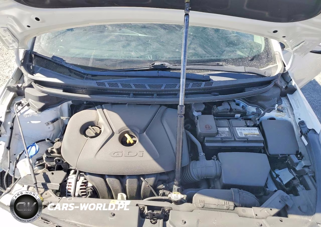 2017 Kia Forte Lx VIN:KNAFK5A80H5707522 - 12