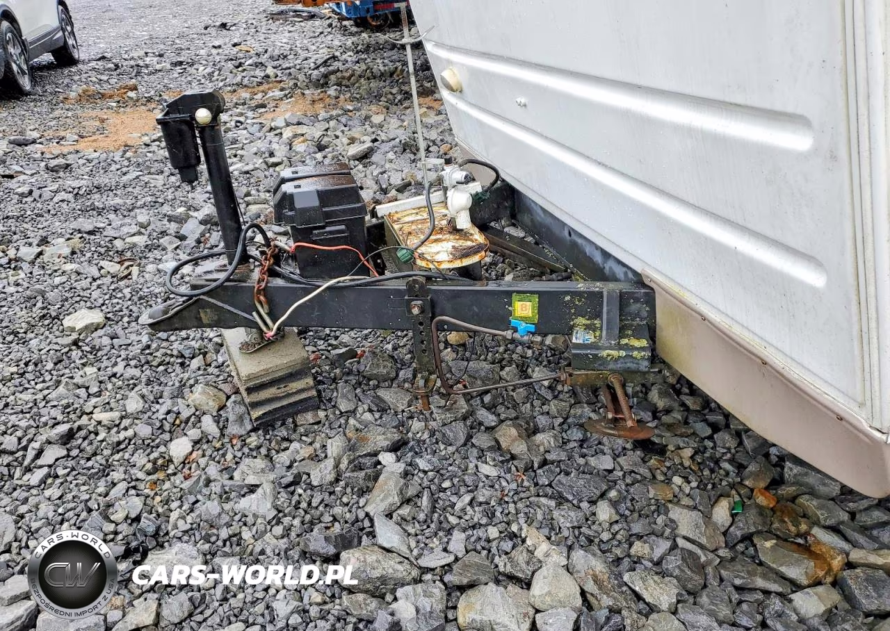 2004 Forest River Real-Lite - Rockwood Lite Weig VIN:4X4TRLG294D802745 - 8