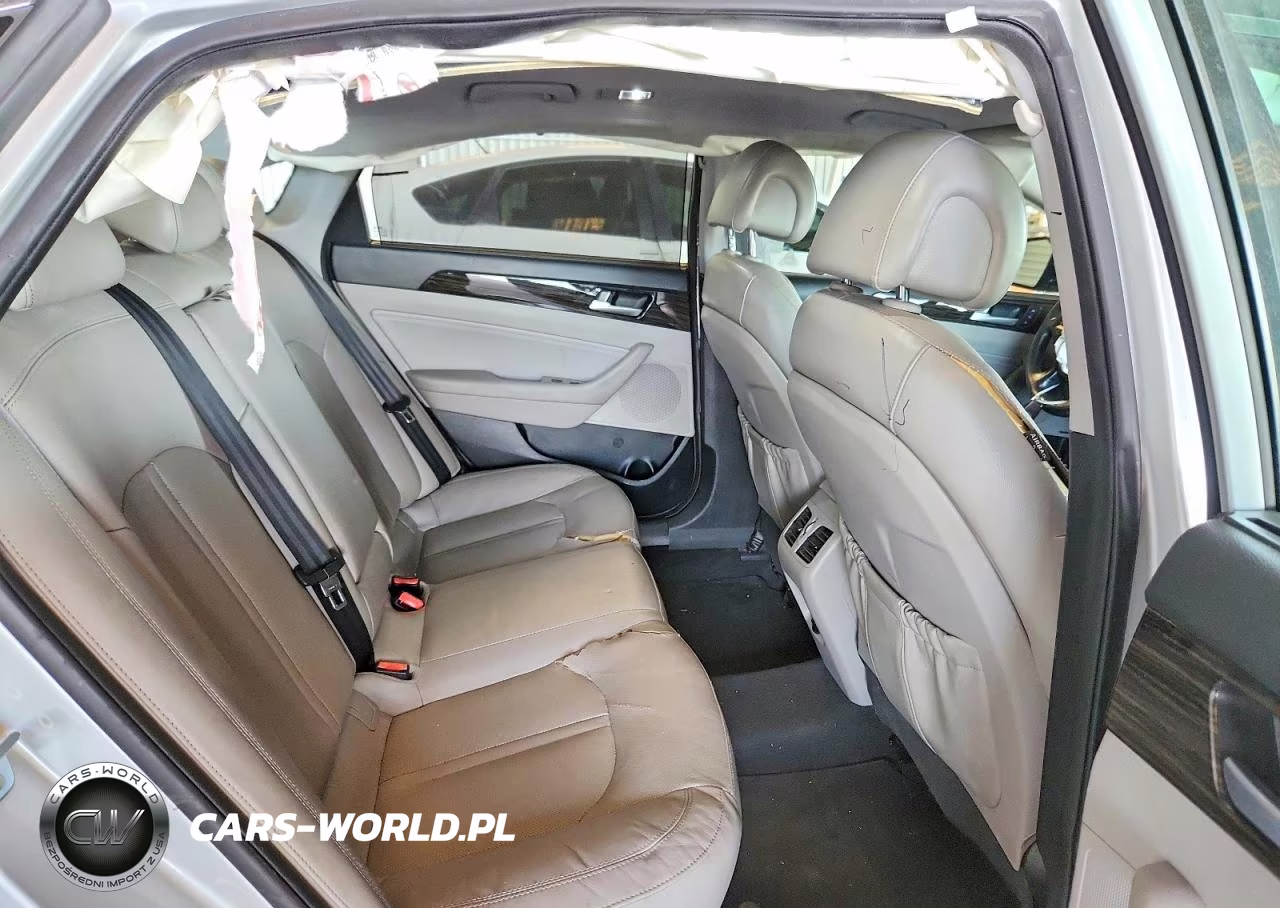 2016 Hyundai Sonata Hybrid Limited VIN:KMHE34L15GA031639 - 10