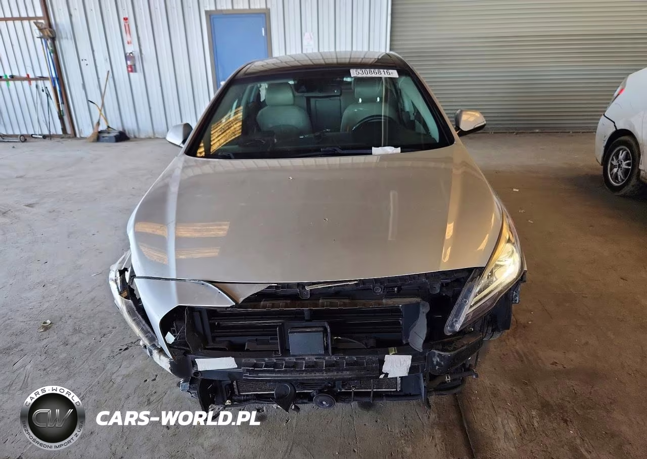 2016 Hyundai Sonata Hybrid Limited VIN:KMHE34L15GA031639 - 5