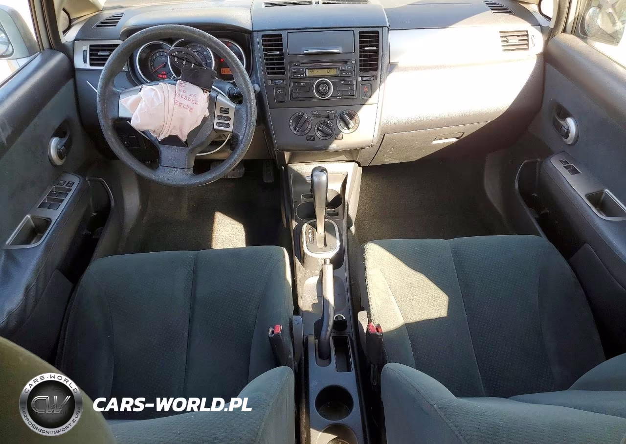 2011 Nissan Versa 1.8 S VIN:3N1BC1CP2BL406644 - 8