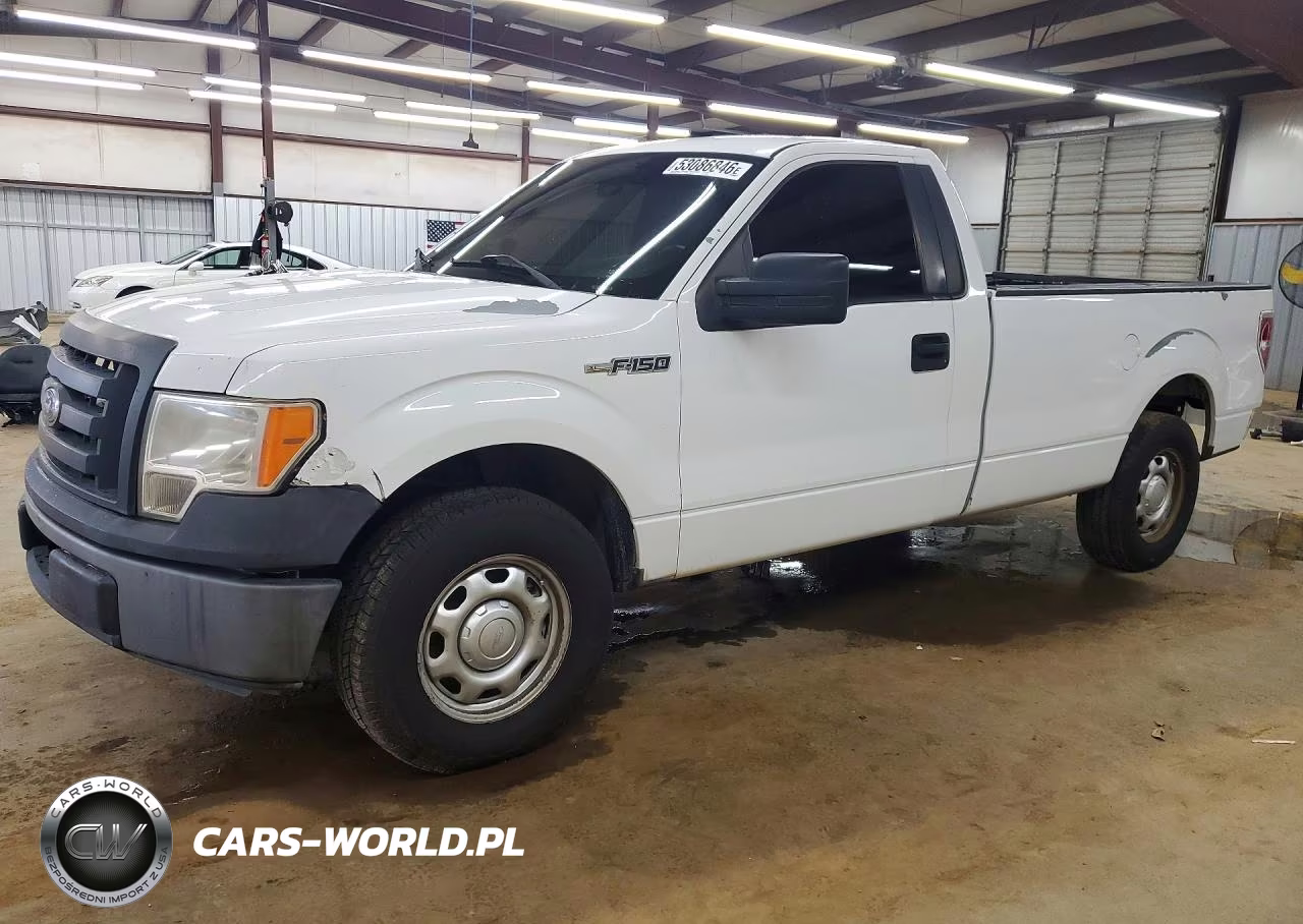 2011 Ford F150 – zdjęcie 1 z 12