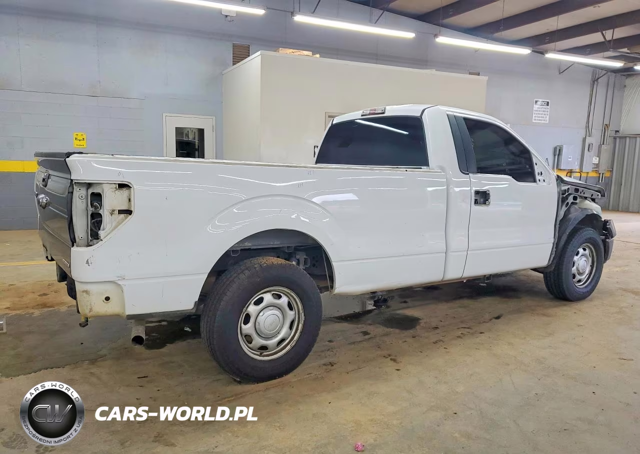 2011 Ford F150 VIN:1FTMF1CM0BKD50790 - 3