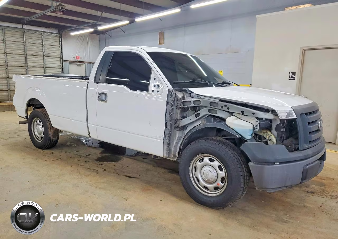 2011 Ford F150 VIN:1FTMF1CM0BKD50790 - 4