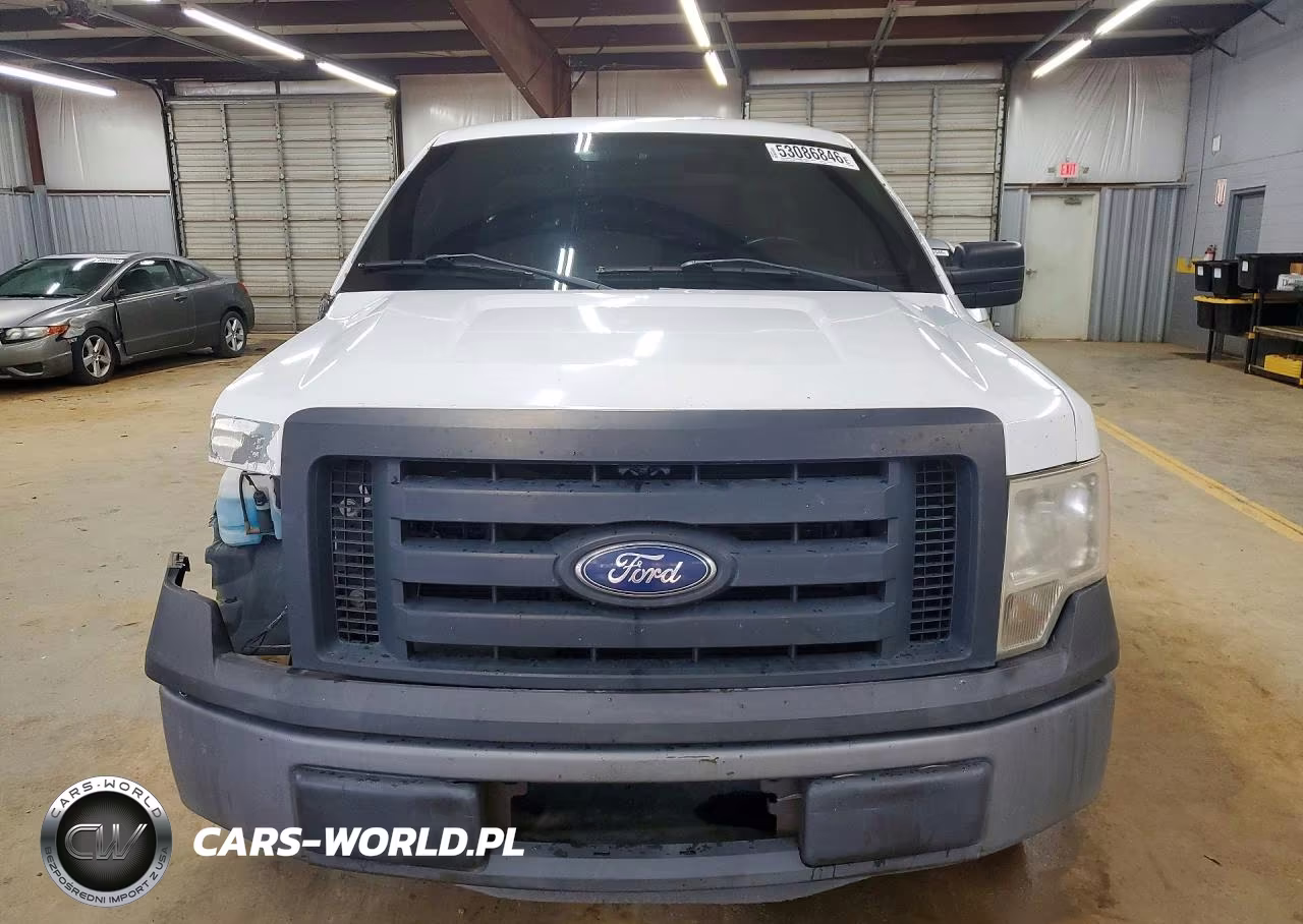 2011 Ford F150 VIN:1FTMF1CM0BKD50790 - 5