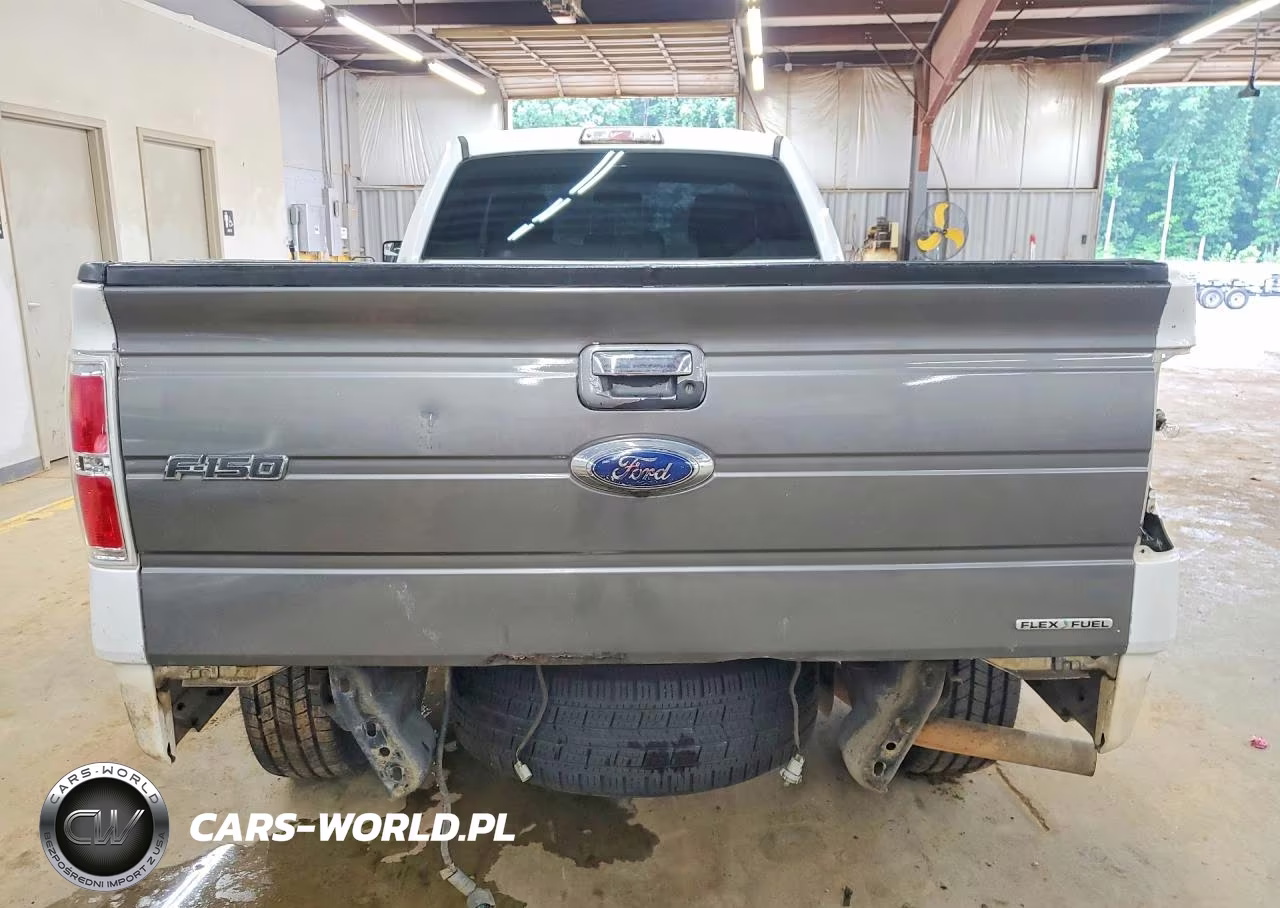 2011 Ford F150 VIN:1FTMF1CM0BKD50790 - 6