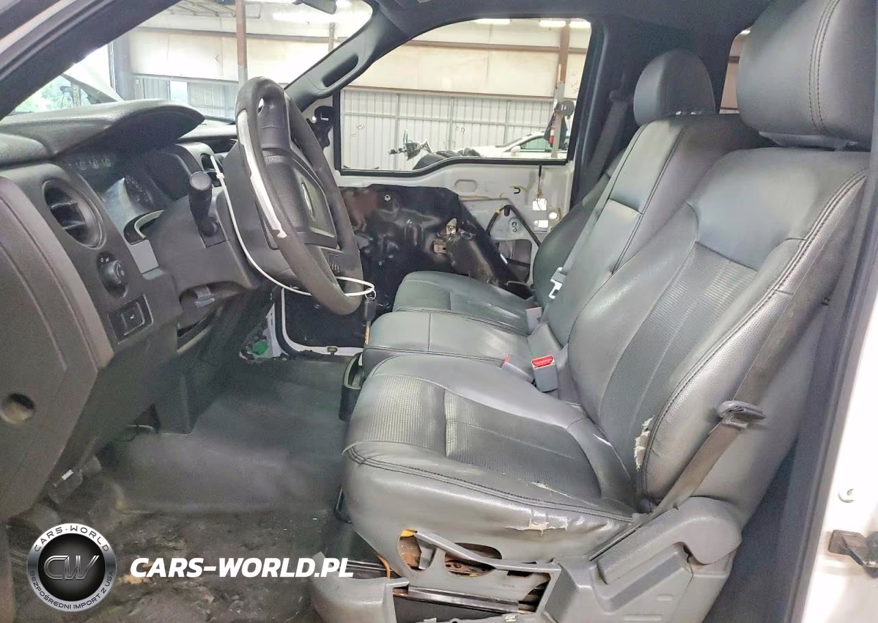 2011 Ford F150 VIN:1FTMF1CM0BKD50790 - 7