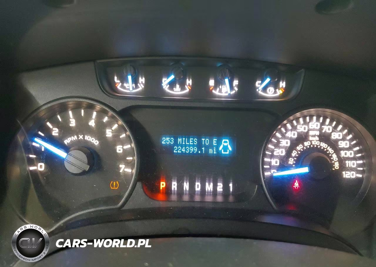 2011 Ford F150 VIN:1FTMF1CM0BKD50790 - 9