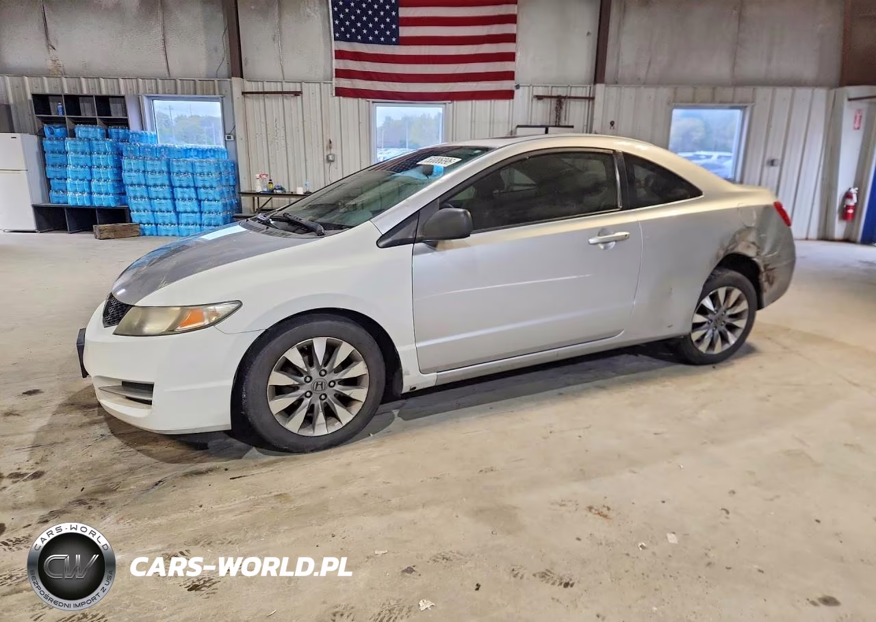 2011 Honda Civic Ex