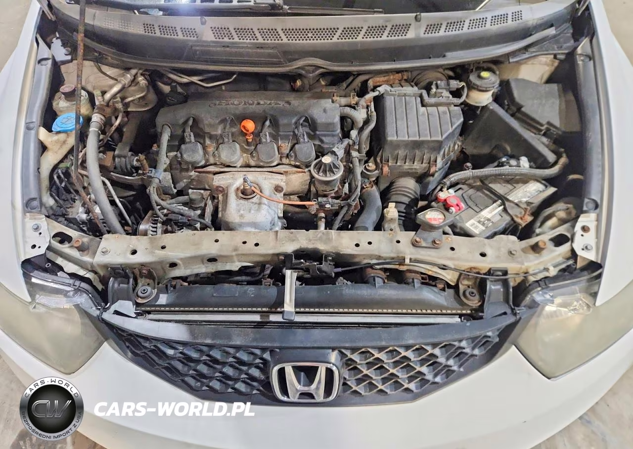 2011 Honda Civic Ex VIN:2HGFG1B83BH518120 - 11