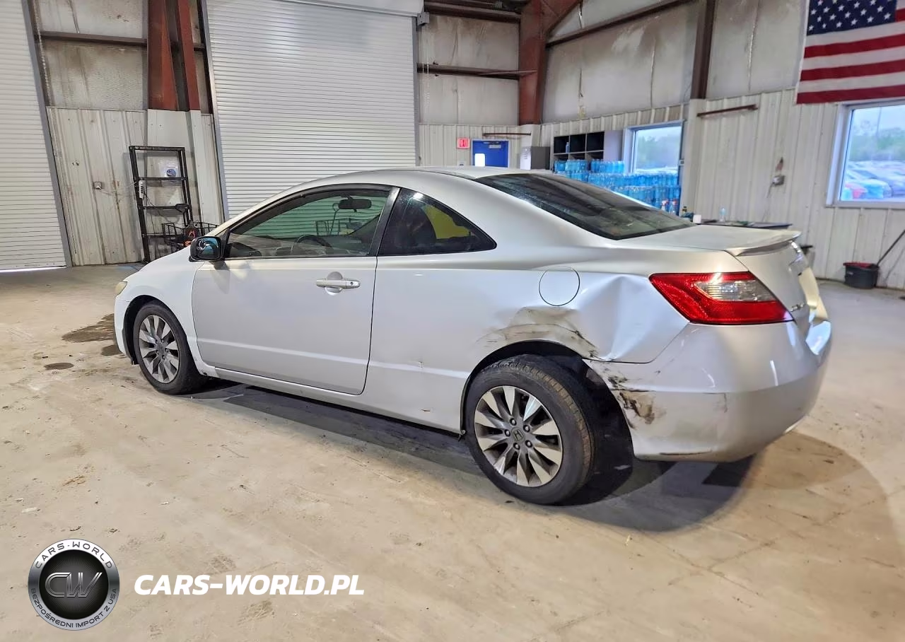 2011 Honda Civic Ex VIN:2HGFG1B83BH518120 - 2