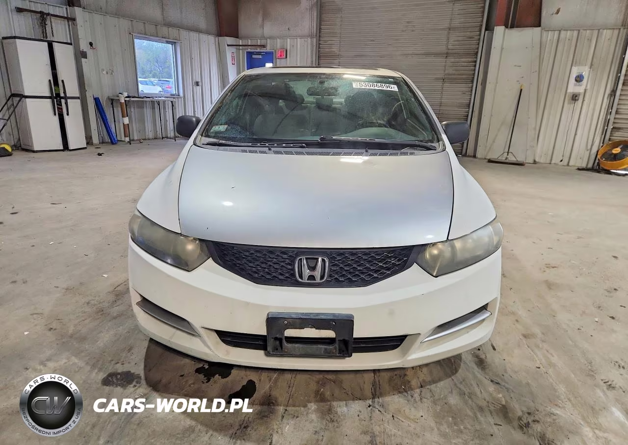2011 Honda Civic Ex VIN:2HGFG1B83BH518120 - 5