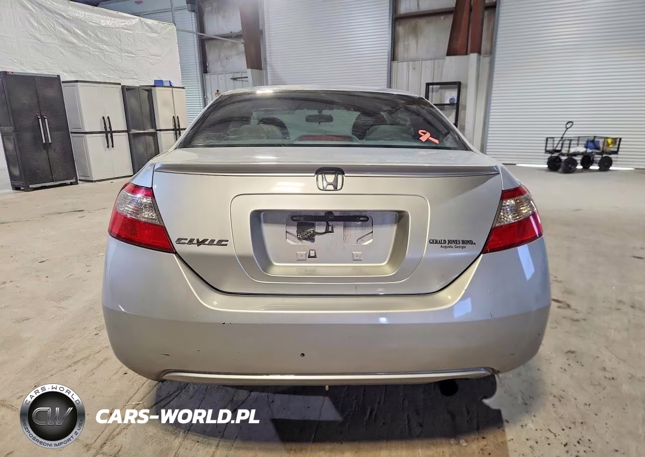 2011 Honda Civic Ex VIN:2HGFG1B83BH518120 - 6