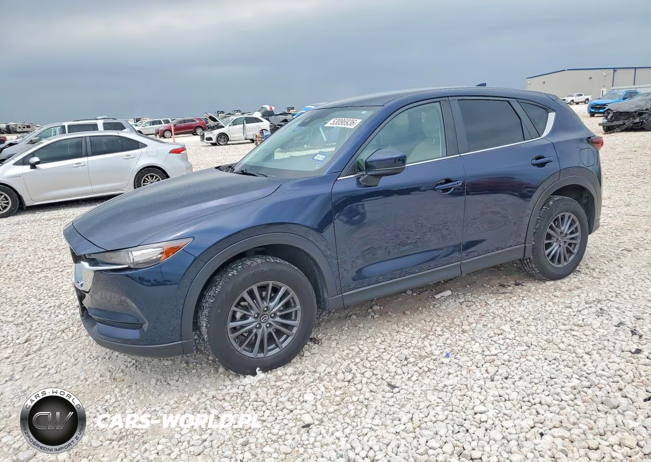 2020 Mazda Cx-5 Touring