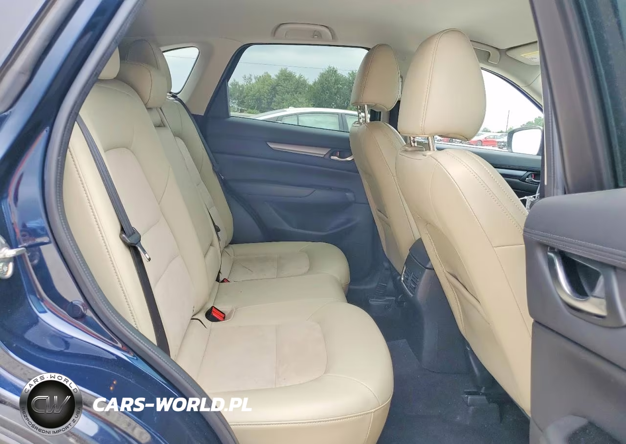 2020 Mazda Cx-5 Touring VIN:JM3KFACM9L0758670 - 10