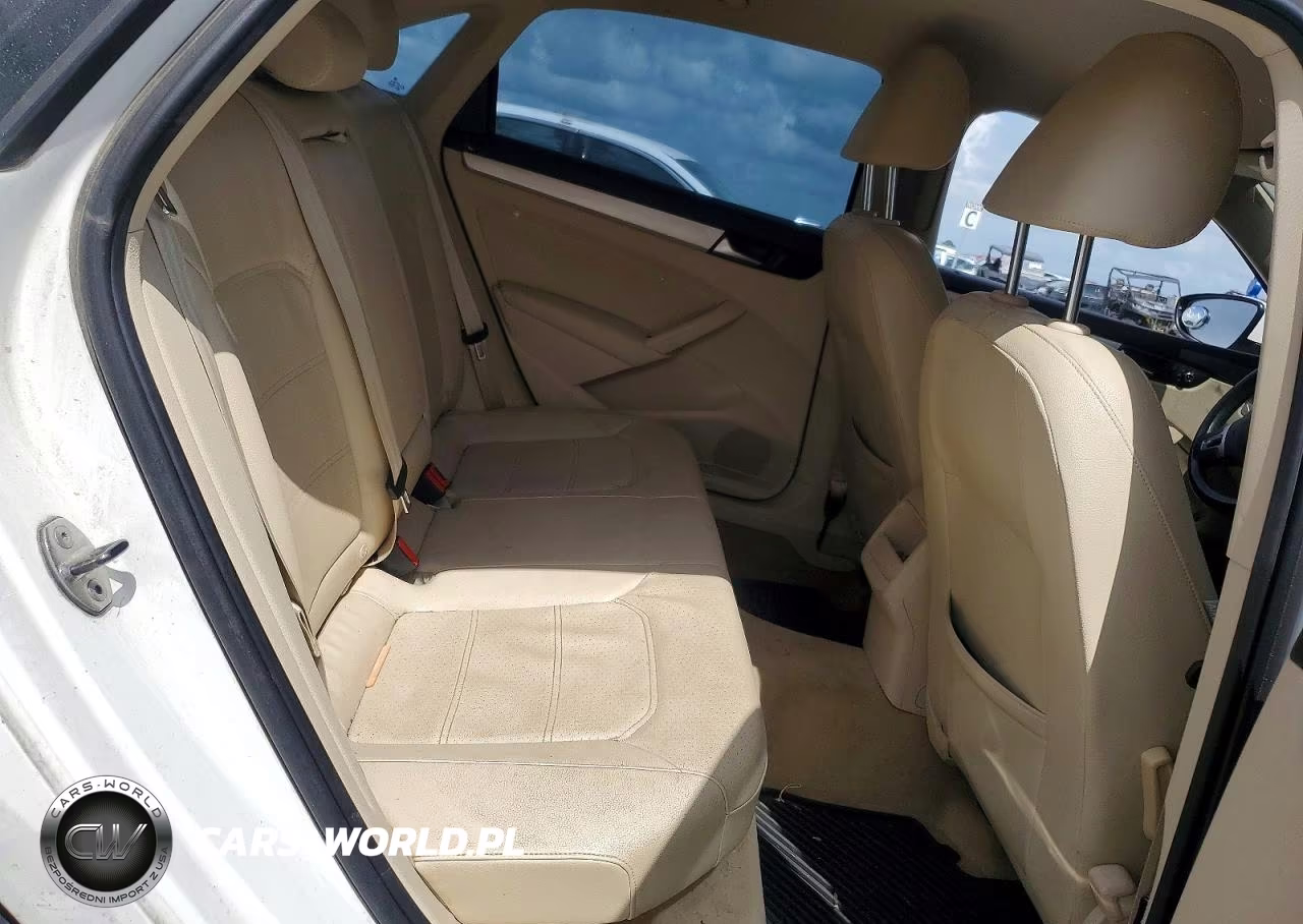2012 Volkswagen Passat Se VIN:1VWBH7A39CC087383 - 10