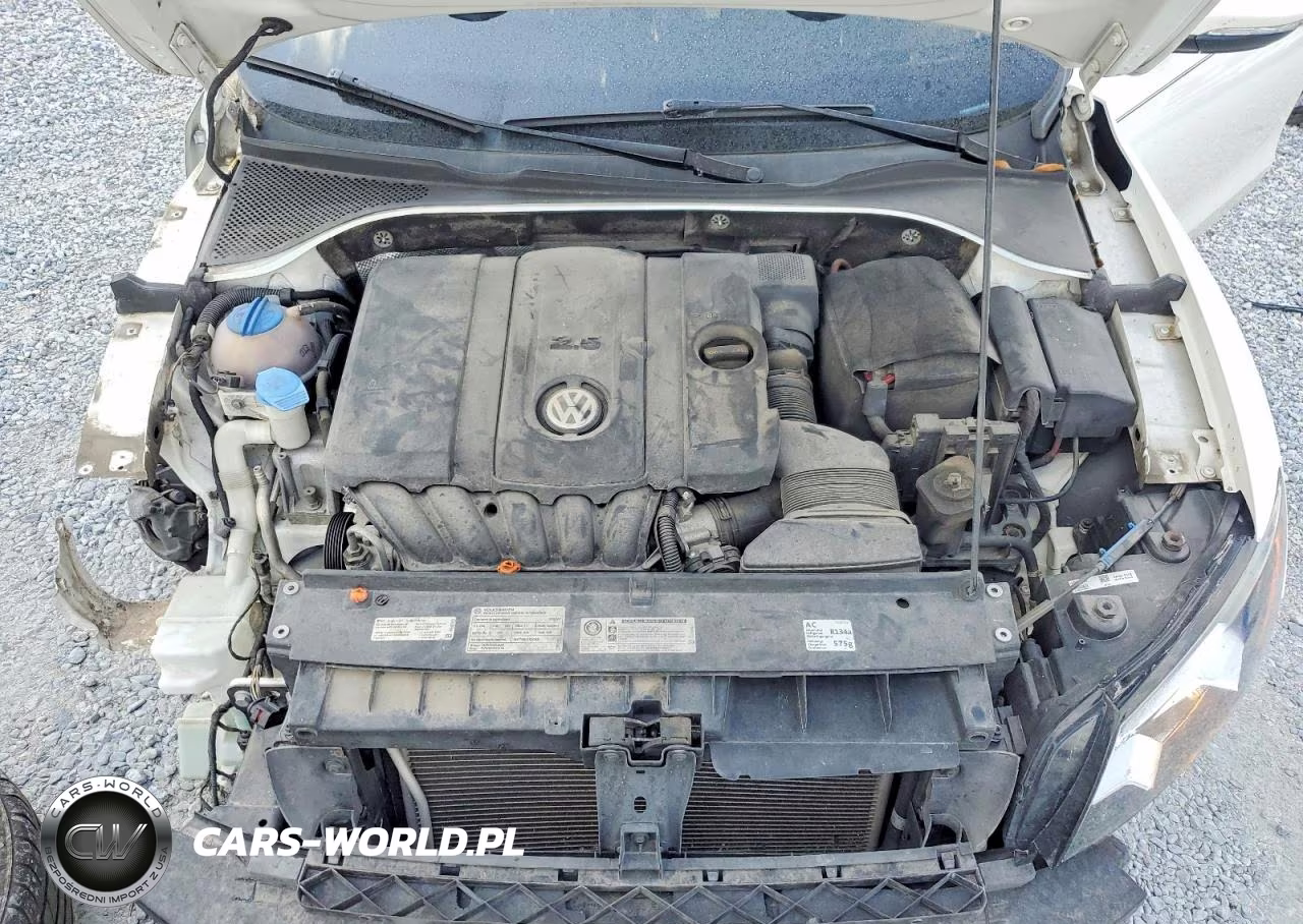 2012 Volkswagen Passat Se VIN:1VWBH7A39CC087383 - 11