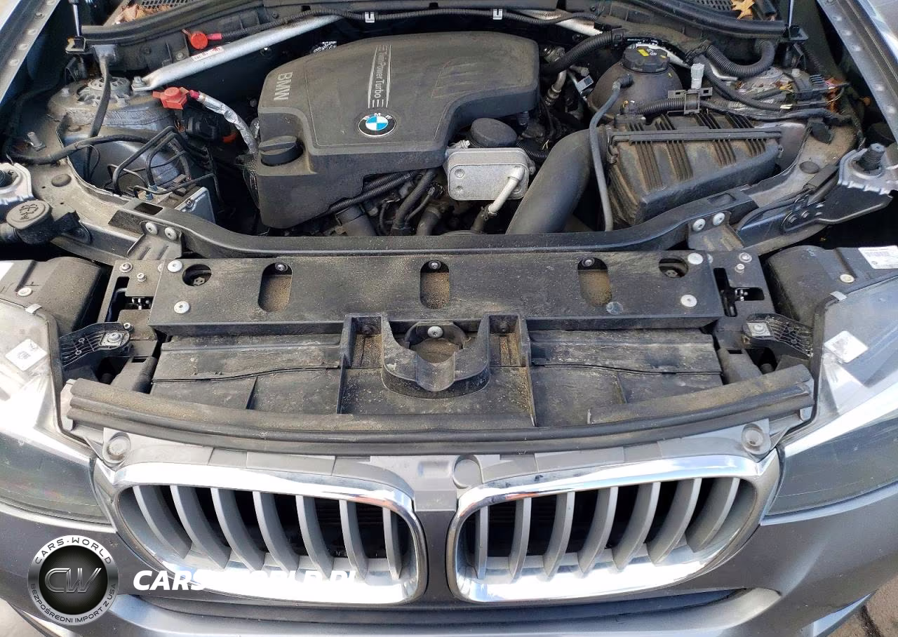 2017 BMW X3 Sdrive28I VIN:5UXWZ7C39H0X40073 - 11