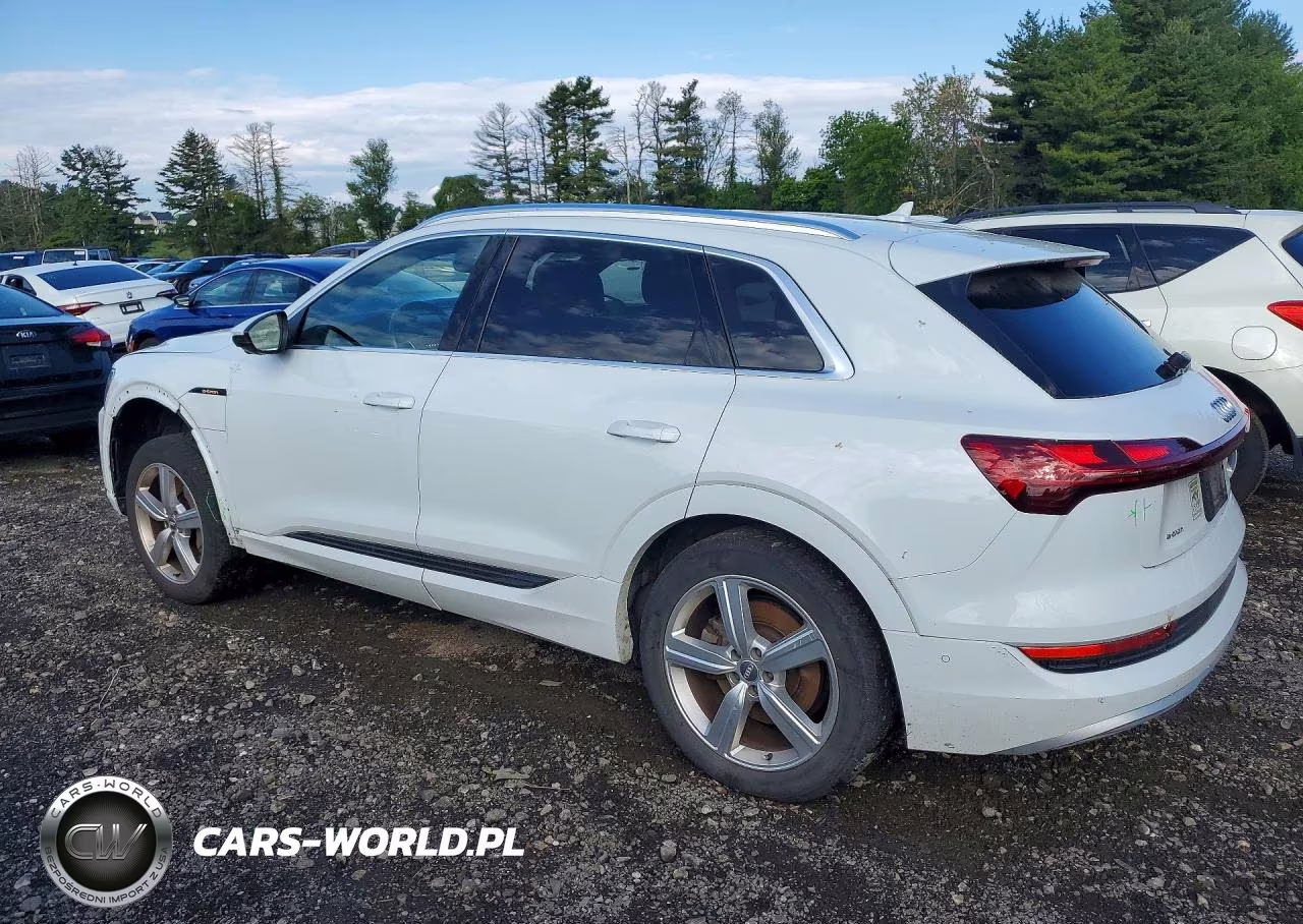 2019 Audi E-Tron Prestige VIN:WA1VABGE1KB017214 - 2