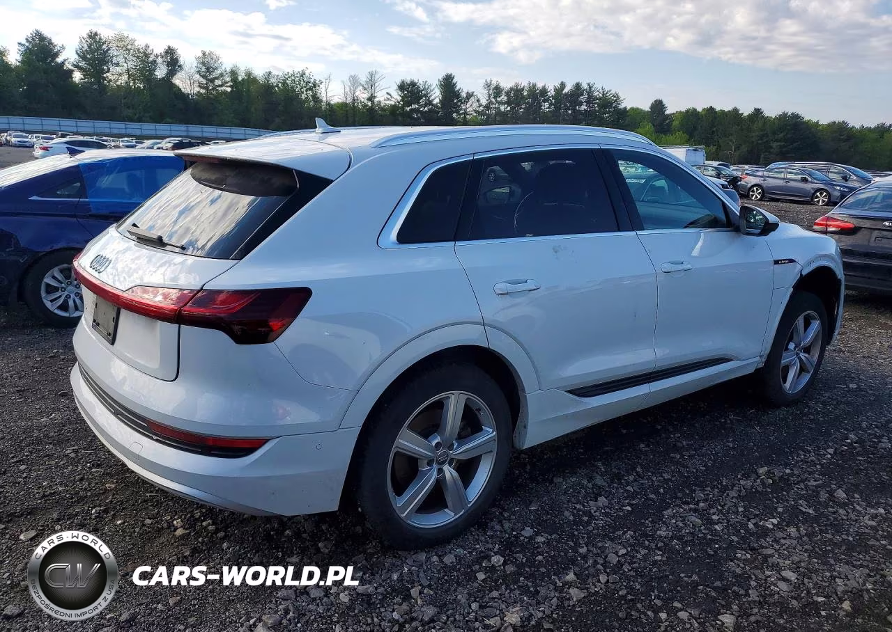 2019 Audi E-Tron Prestige VIN:WA1VABGE1KB017214 - 3