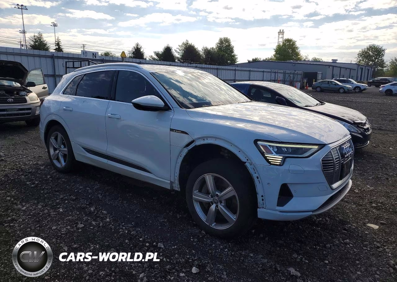 2019 Audi E-Tron Prestige VIN:WA1VABGE1KB017214 - 4