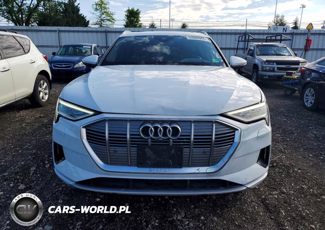 2019 Audi E-Tron Prestige VIN:WA1VABGE1KB017214 - 5
