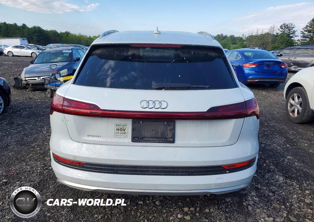 2019 Audi E-Tron Prestige VIN:WA1VABGE1KB017214 - 6