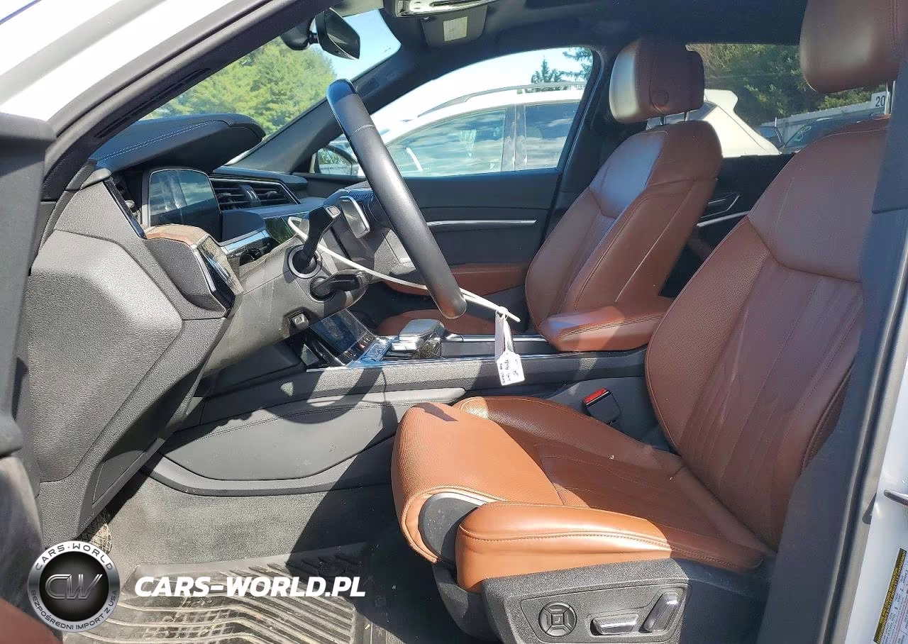 2019 Audi E-Tron Prestige VIN:WA1VABGE1KB017214 - 7