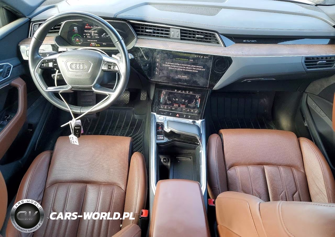2019 Audi E-Tron Prestige VIN:WA1VABGE1KB017214 - 8