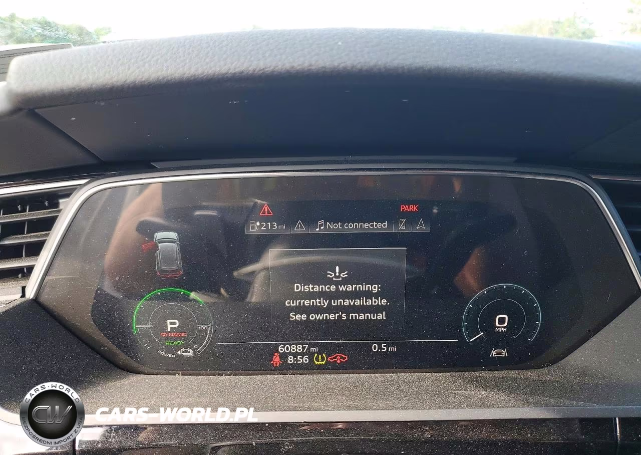 2019 Audi E-Tron Prestige VIN:WA1VABGE1KB017214 - 9