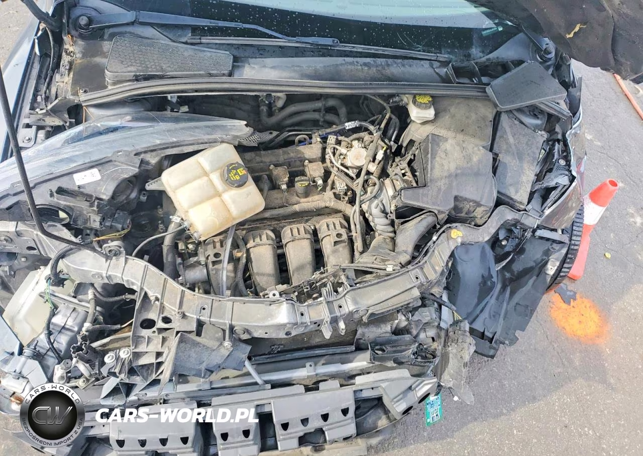 2018 Ford Focus Sel VIN:1FADP3H2XJL307864 - 11