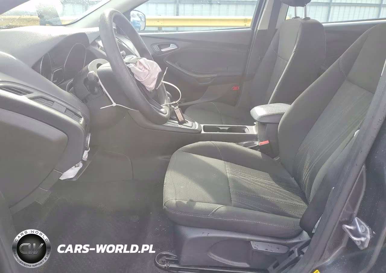 2018 Ford Focus Sel VIN:1FADP3H2XJL307864 - 7