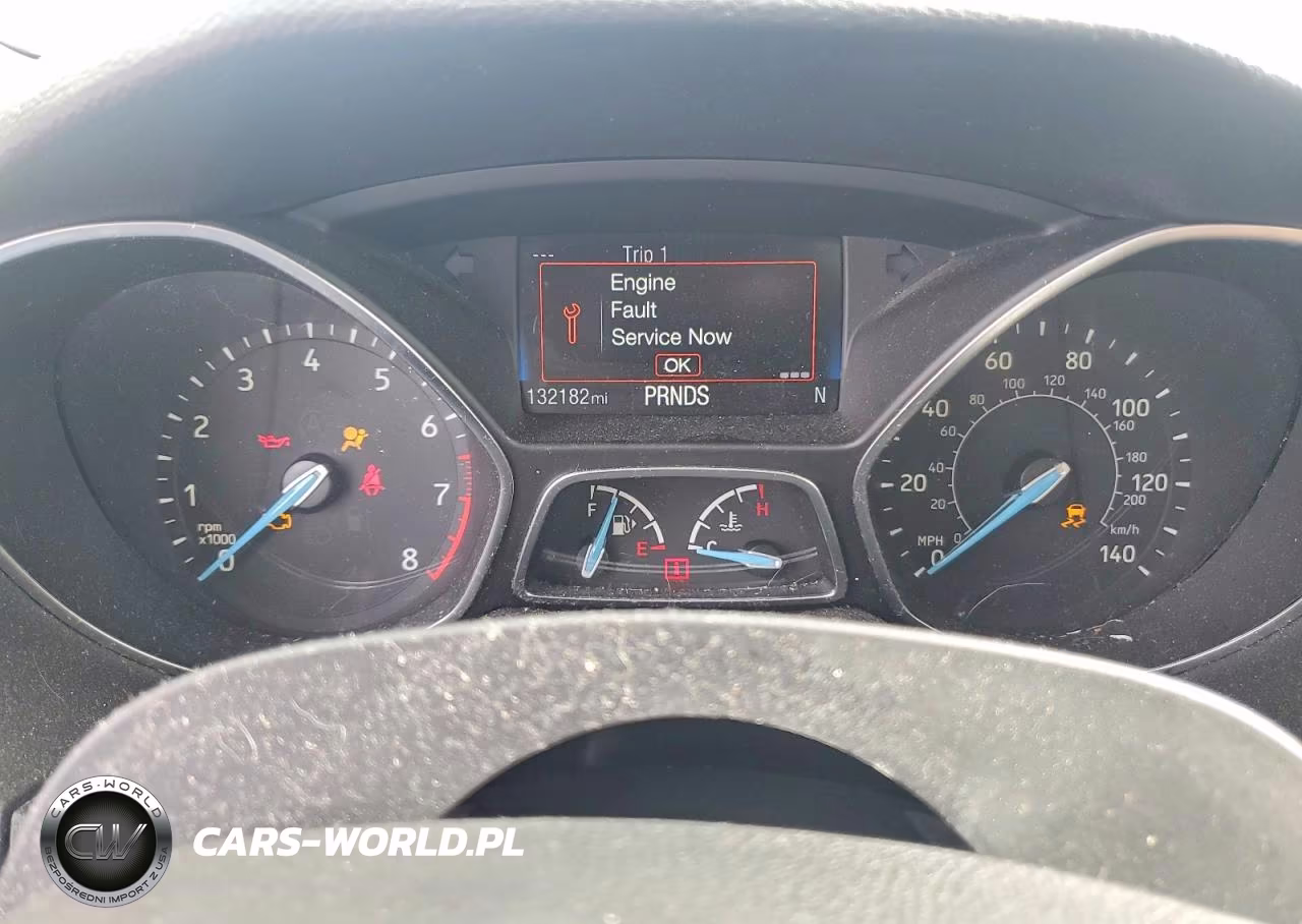 2018 Ford Focus Sel VIN:1FADP3H2XJL307864 - 9