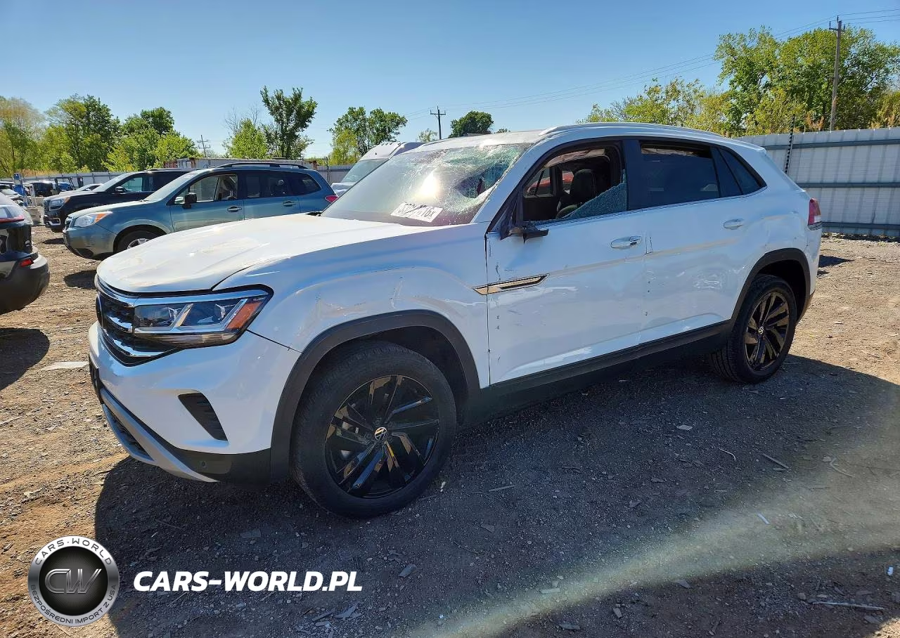 2023 Volkswagen Atlas Cross Sport Se – zdjęcie 1 z 13