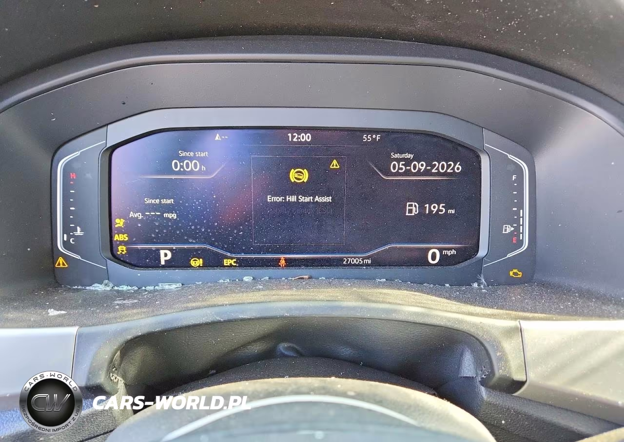 2023 Volkswagen Atlas Cross Sport Se VIN:1V2JC2CA1PC205216 - 9